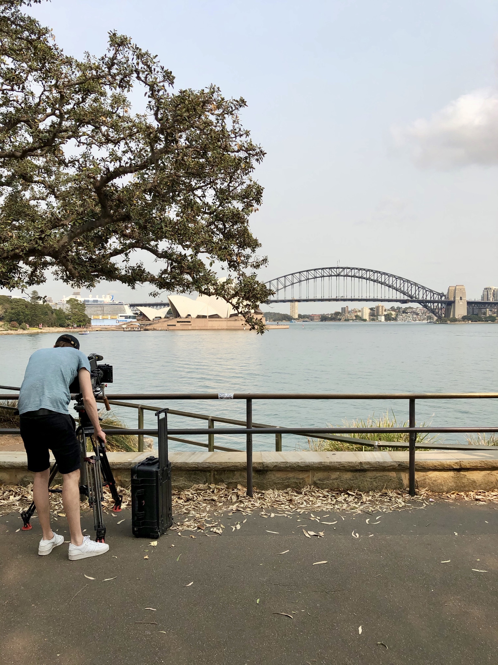 Experienced Australian filming location sourcing and support