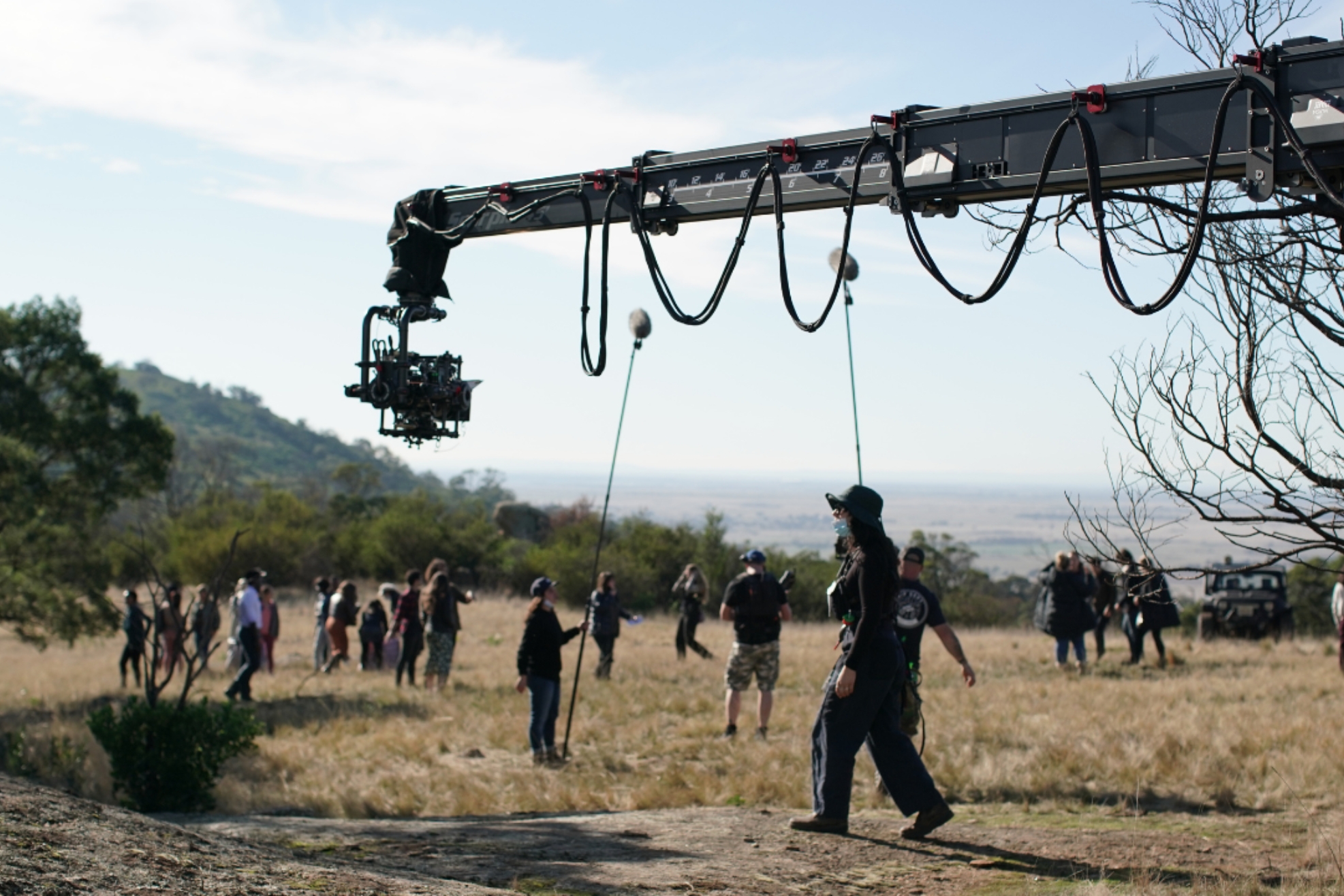 Filming in Australia: Incentives and Opportunities for International Filmmakers